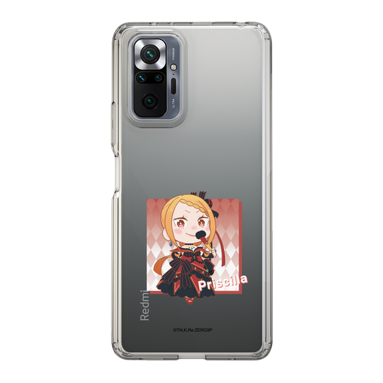 Slim Protection Case［ Re:ZERO -Starting Life in Another World- Priscilla Barielle - Mini Character ］