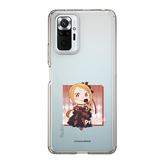 Slim Protection Case［ Re:ZERO -Starting Life in Another World- Priscilla Barielle - Mini Character ］