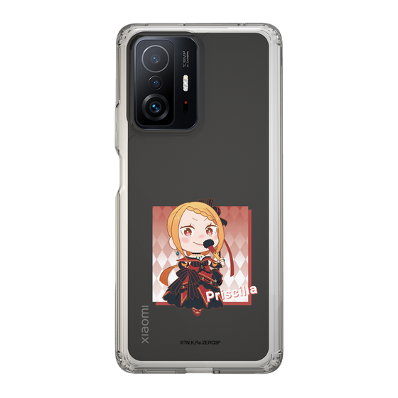 Slim Protection Case［ Re:ZERO -Starting Life in Another World- Priscilla Barielle - Mini Character ］