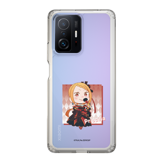 Slim Protection Case［ Re:ZERO -Starting Life in Another World- Priscilla Barielle - Mini Character ］