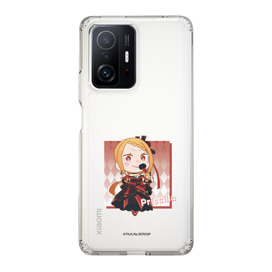 Slim Protection Case［ Re:ZERO -Starting Life in Another World- Priscilla Barielle - Mini Character ］