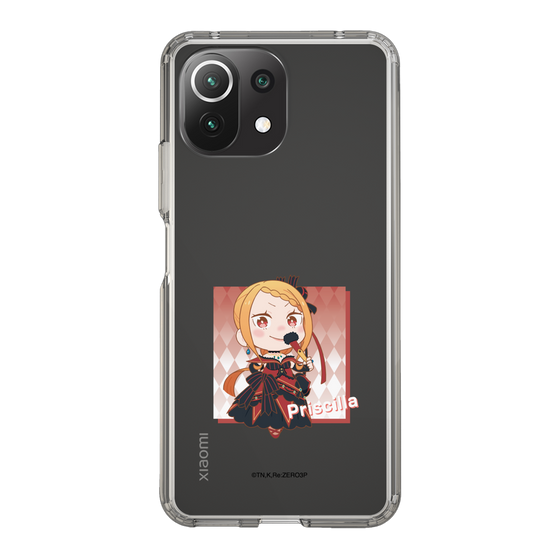 Slim Protection Case［ Re:ZERO -Starting Life in Another World- Priscilla Barielle - Mini Character ］