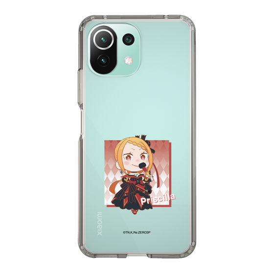 Slim Protection Case［ Re:ZERO -Starting Life in Another World- Priscilla Barielle - Mini Character ］