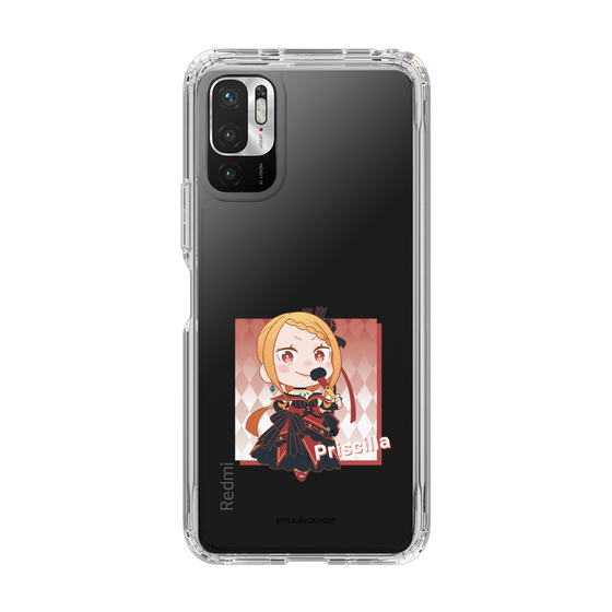 Slim Protection Case［ Re:ZERO -Starting Life in Another World- Priscilla Barielle - Mini Character ］