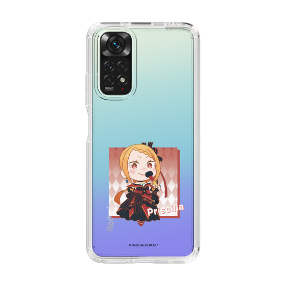 Slim Protection Case［ Re:ZERO -Starting Life in Another World- Priscilla Barielle - Mini Character ］