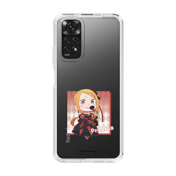 Slim Protection Case［ Re:ZERO -Starting Life in Another World- Priscilla Barielle - Mini Character ］