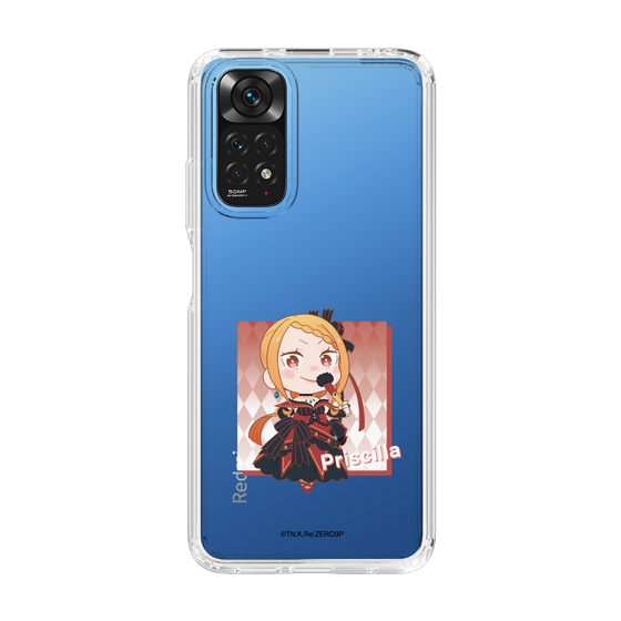 Slim Protection Case［ Re:ZERO -Starting Life in Another World- Priscilla Barielle - Mini Character ］