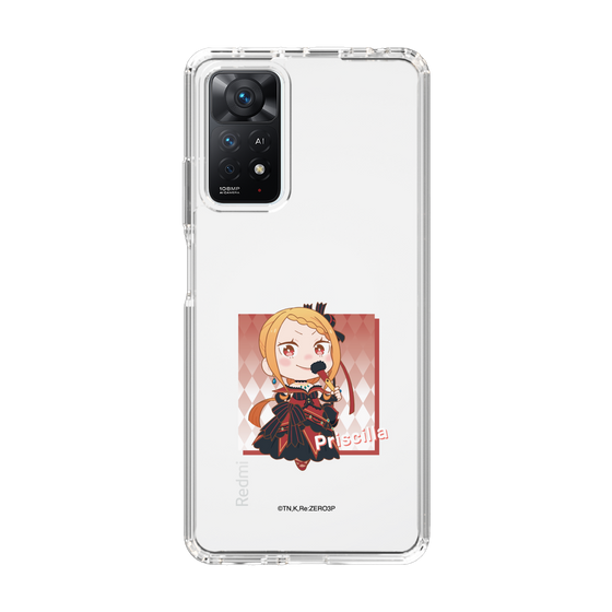 Slim Protection Case［ Re:ZERO -Starting Life in Another World- Priscilla Barielle - Mini Character ］