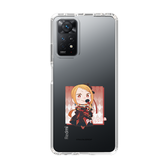 Slim Protection Case［ Re:ZERO -Starting Life in Another World- Priscilla Barielle - Mini Character ］