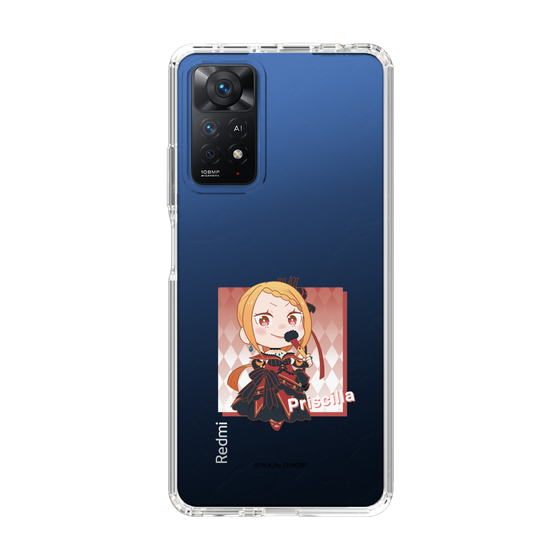 Slim Protection Case［ Re:ZERO -Starting Life in Another World- Priscilla Barielle - Mini Character ］