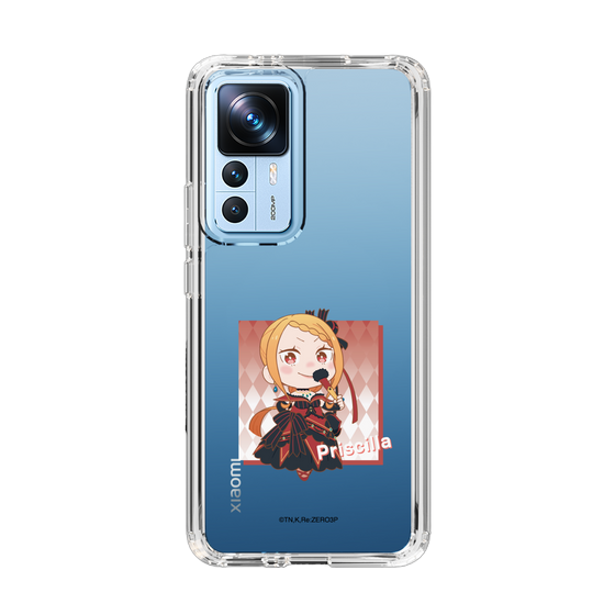 Slim Protection Case［ Re:ZERO -Starting Life in Another World- Priscilla Barielle - Mini Character ］