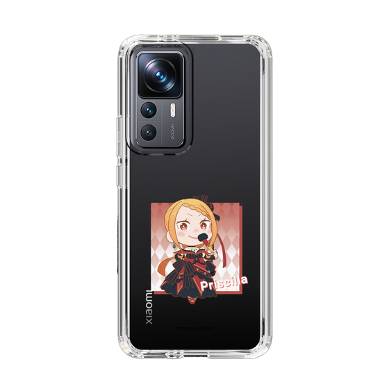 Slim Protection Case［ Re:ZERO -Starting Life in Another World- Priscilla Barielle - Mini Character ］