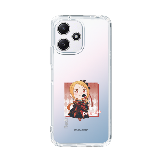 Slim Protection Case［ Re:ZERO -Starting Life in Another World- Priscilla Barielle - Mini Character ］
