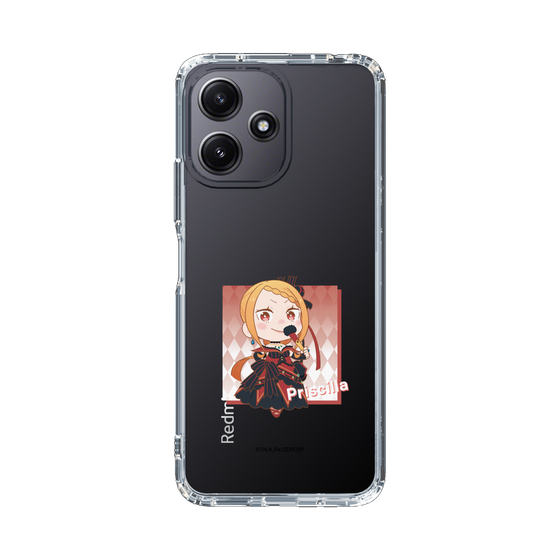 Slim Protection Case［ Re:ZERO -Starting Life in Another World- Priscilla Barielle - Mini Character ］
