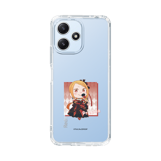 Slim Protection Case［ Re:ZERO -Starting Life in Another World- Priscilla Barielle - Mini Character ］