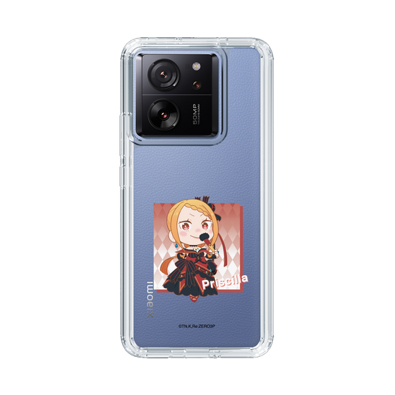 Slim Protection Case［ Re:ZERO -Starting Life in Another World- Priscilla Barielle - Mini Character ］