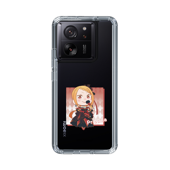 Slim Protection Case［ Re:ZERO -Starting Life in Another World- Priscilla Barielle - Mini Character ］