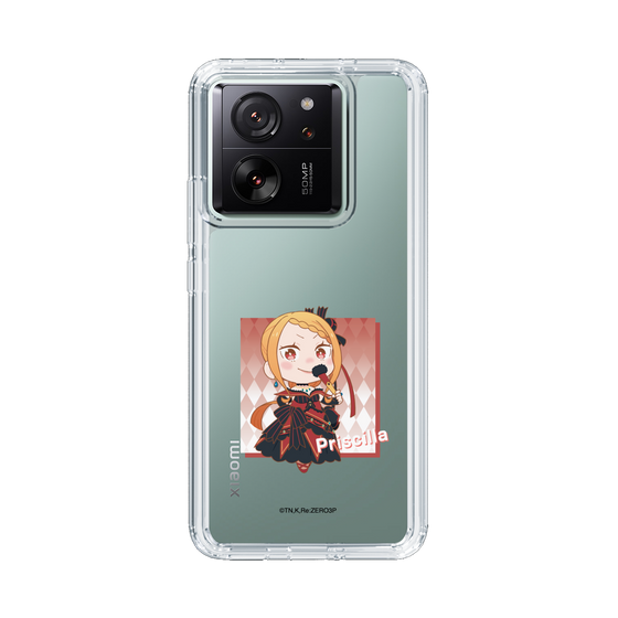 Slim Protection Case［ Re:ZERO -Starting Life in Another World- Priscilla Barielle - Mini Character ］