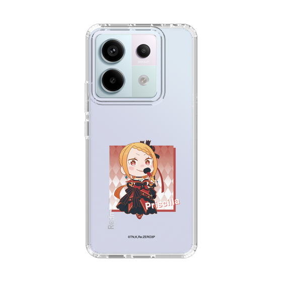 Slim Protection Case［ Re:ZERO -Starting Life in Another World- Priscilla Barielle - Mini Character ］