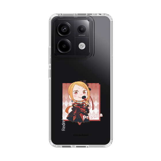 Slim Protection Case［ Re:ZERO -Starting Life in Another World- Priscilla Barielle - Mini Character ］