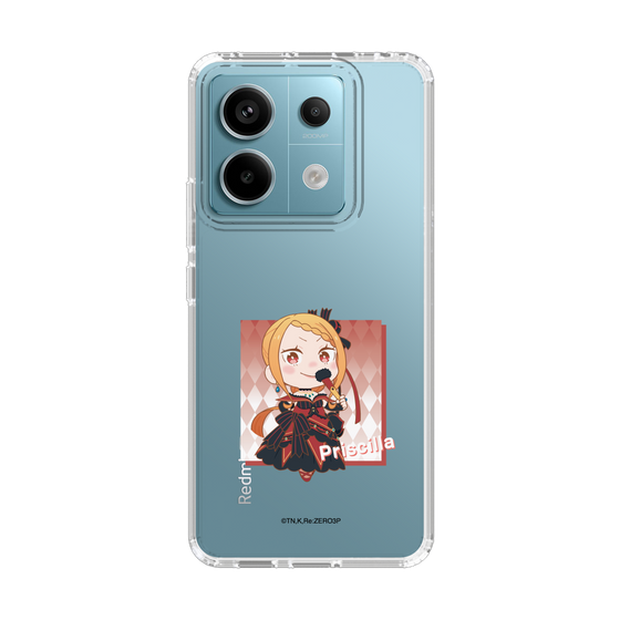 Slim Protection Case［ Re:ZERO -Starting Life in Another World- Priscilla Barielle - Mini Character ］