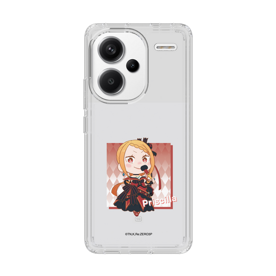 Slim Protection Case［ Re:ZERO -Starting Life in Another World- Priscilla Barielle - Mini Character ］