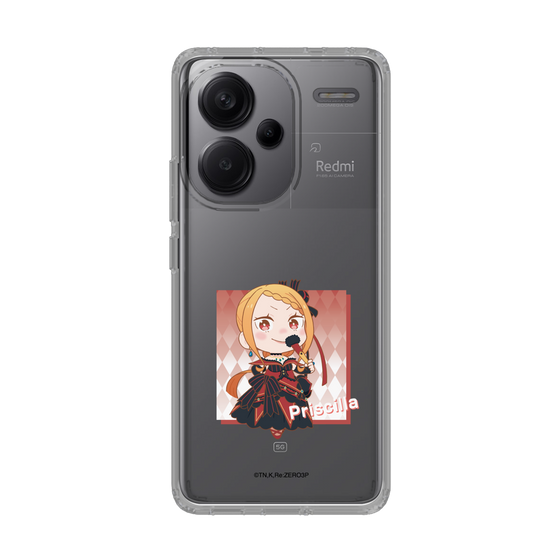 Slim Protection Case［ Re:ZERO -Starting Life in Another World- Priscilla Barielle - Mini Character ］