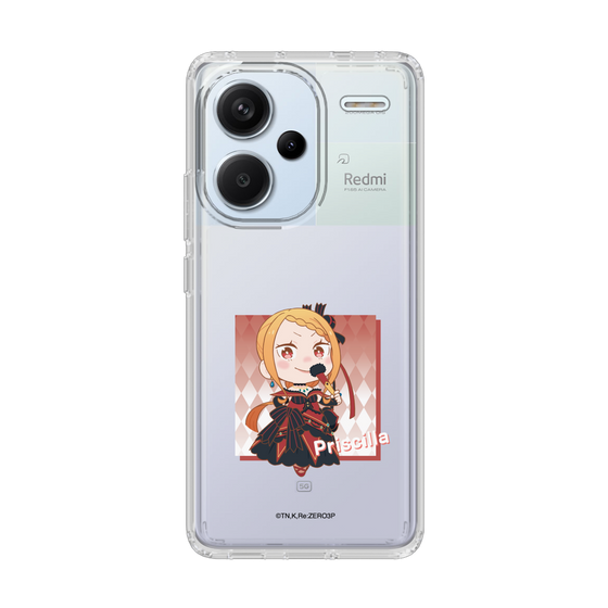 Slim Protection Case［ Re:ZERO -Starting Life in Another World- Priscilla Barielle - Mini Character ］