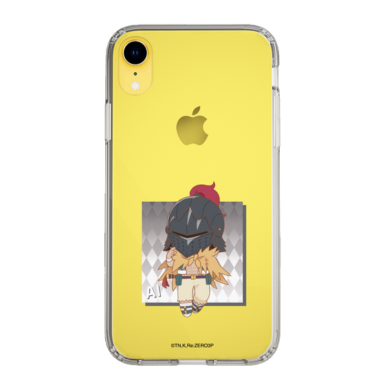 Slim Protection Case［ Re:ZERO -Starting Life in Another World- Al - Mini Character ］