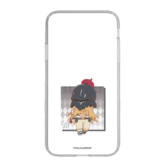 Slim Protection Case［ Re:ZERO -Starting Life in Another World- Al - Mini Character ］