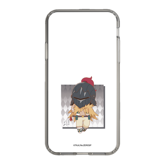 Slim Protection Case［ Re:ZERO -Starting Life in Another World- Al - Mini Character ］