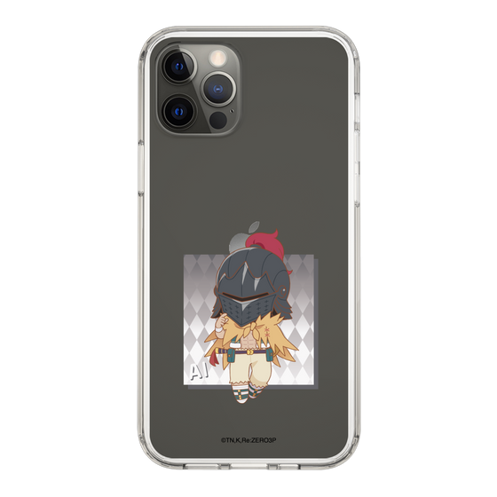 Slim Protection Case［ Re:ZERO -Starting Life in Another World- Al - Mini Character ］