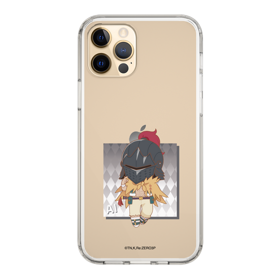 Slim Protection Case［ Re:ZERO -Starting Life in Another World- Al - Mini Character ］