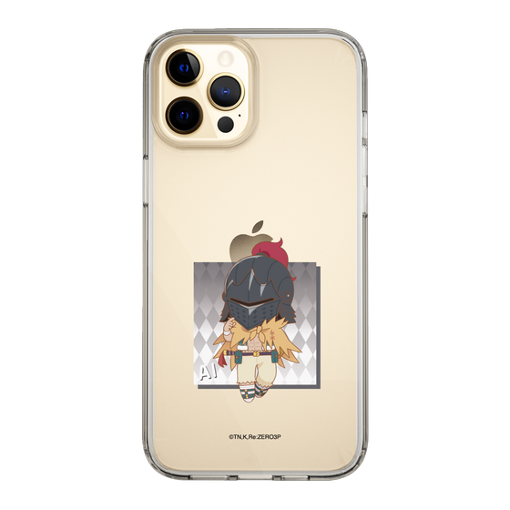 Slim Protection Case［ Re:ZERO -Starting Life in Another World- Al - Mini Character ］