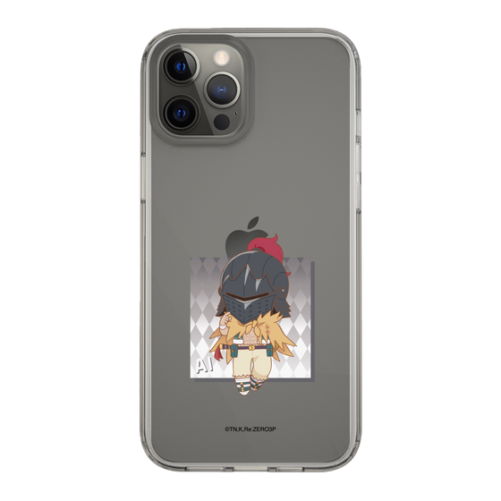 Slim Protection Case［ Re:ZERO -Starting Life in Another World- Al - Mini Character ］