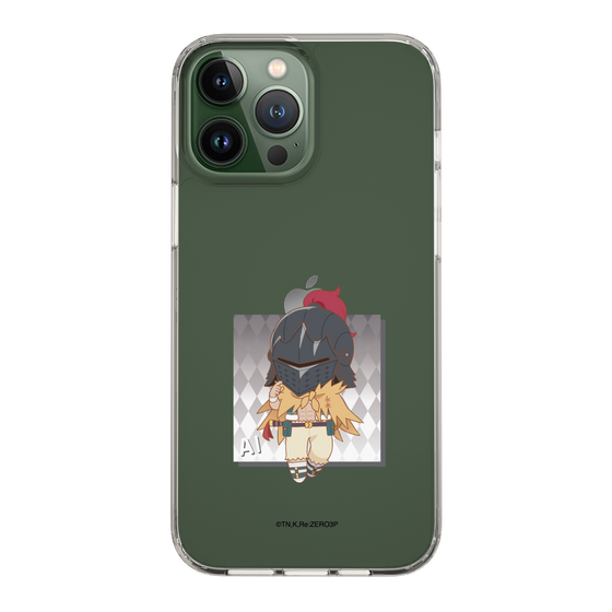 Slim Protection Case［ Re:ZERO -Starting Life in Another World- Al - Mini Character ］