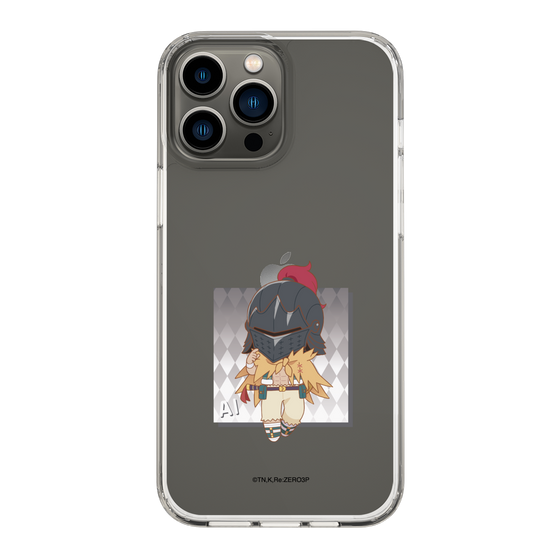 Slim Protection Case［ Re:ZERO -Starting Life in Another World- Al - Mini Character ］