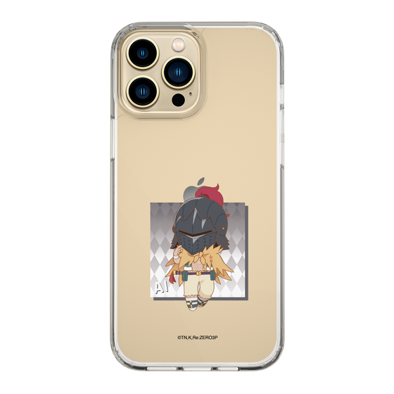 Slim Protection Case［ Re:ZERO -Starting Life in Another World- Al - Mini Character ］
