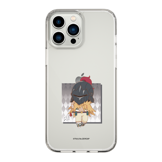 Slim Protection Case［ Re:ZERO -Starting Life in Another World- Al - Mini Character ］