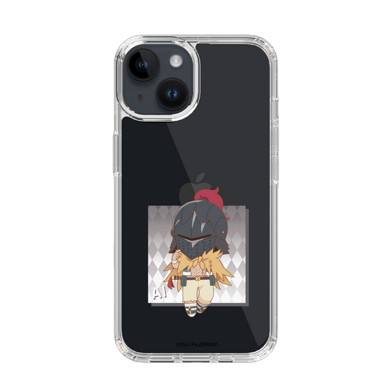 Slim Protection Case［ Re:ZERO -Starting Life in Another World- Al - Mini Character ］