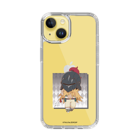 Slim Protection Case［ Re:ZERO -Starting Life in Another World- Al - Mini Character ］