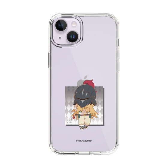 Slim Protection Case［ Re:ZERO -Starting Life in Another World- Al - Mini Character ］