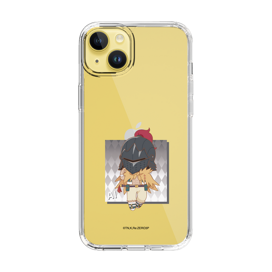 Slim Protection Case［ Re:ZERO -Starting Life in Another World- Al - Mini Character ］