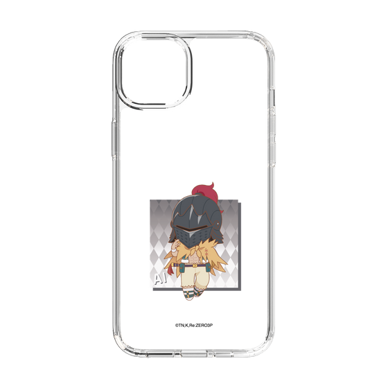 Slim Protection Case［ Re:ZERO -Starting Life in Another World- Al - Mini Character ］