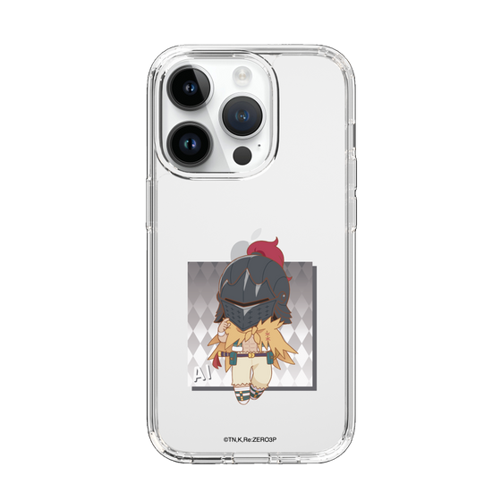 Slim Protection Case［ Re:ZERO -Starting Life in Another World- Al - Mini Character ］