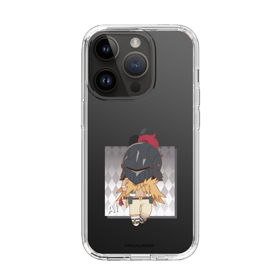 Slim Protection Case［ Re:ZERO -Starting Life in Another World- Al - Mini Character ］