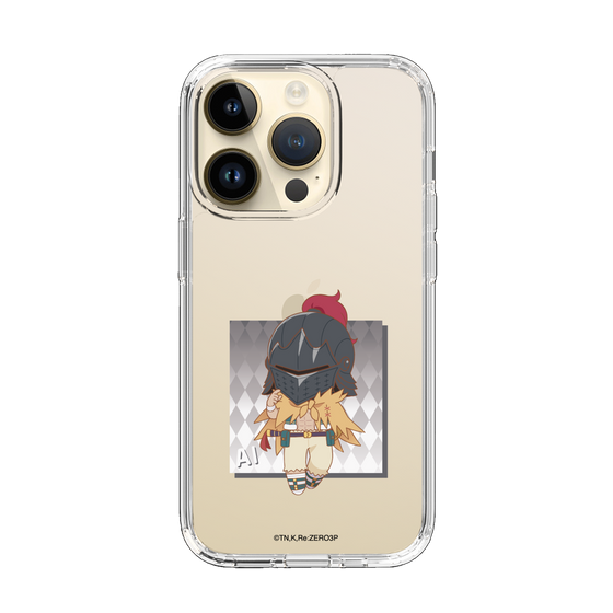 Slim Protection Case［ Re:ZERO -Starting Life in Another World- Al - Mini Character ］