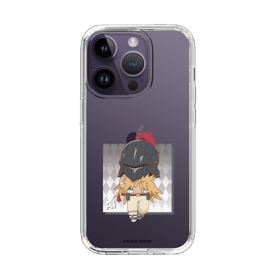 Slim Protection Case［ Re:ZERO -Starting Life in Another World- Al - Mini Character ］