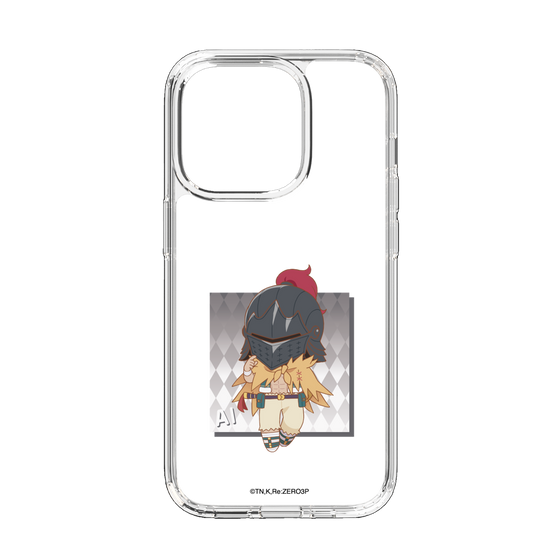 Slim Protection Case［ Re:ZERO -Starting Life in Another World- Al - Mini Character ］