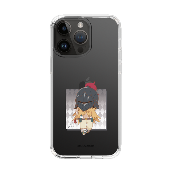Slim Protection Case［ Re:ZERO -Starting Life in Another World- Al - Mini Character ］